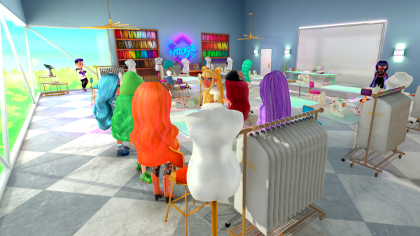 Rainbow High: Talento en la Pasarela PS4