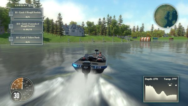 Rapala Fishing Pro Series PS4