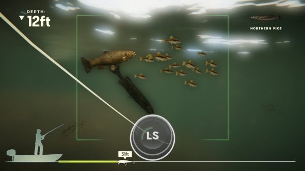 Rapala Fishing Pro Series PS4