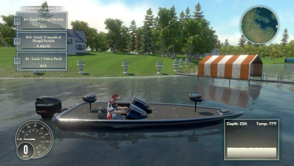 Rapala Fishing Pro Series PS4