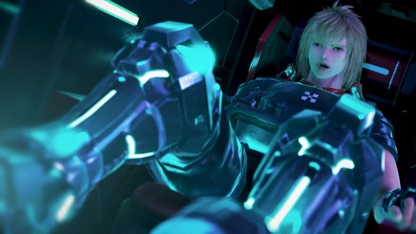 Star Ocean: The Divine Force SERIES X/S - XBOX ONE