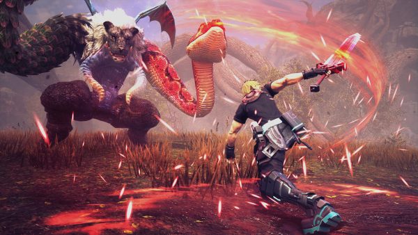 Star Ocean: The Divine Force SERIES X/S - XBOX ONE