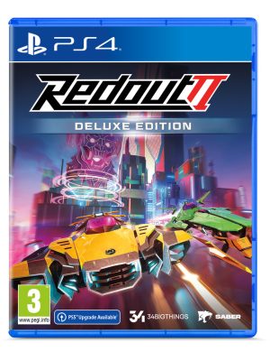 Redout 2 - Deluxe Edition PS4