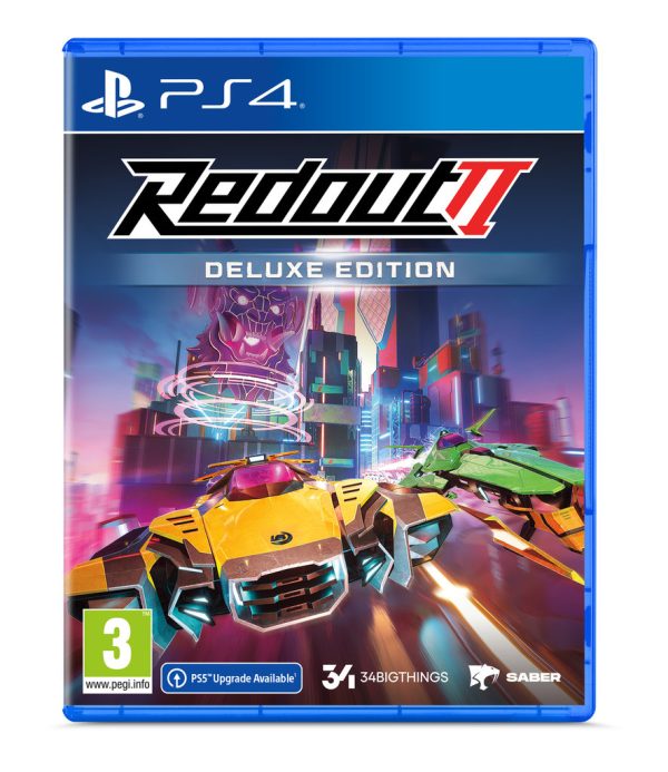 Redout 2 - Deluxe Edition PS4