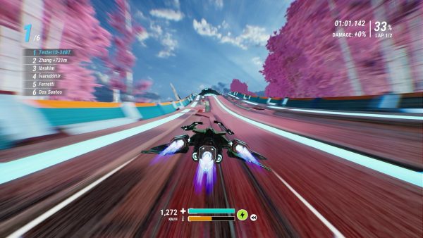 Redout 2 - Deluxe Edition SERIES X/S - XBOX ONE