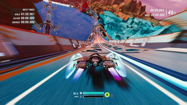 Redout 2 - Deluxe Edition SERIES X/S - XBOX ONE