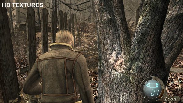Resident Evil 4 HD PS4