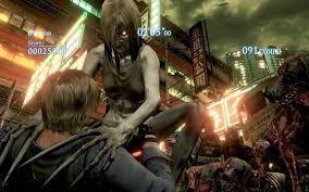 Resident Evil 6 HD PS4