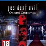 Resident Evil Origins Collection Ps4