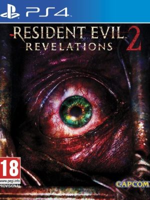 Resident Evil Revelations 2 Ps4