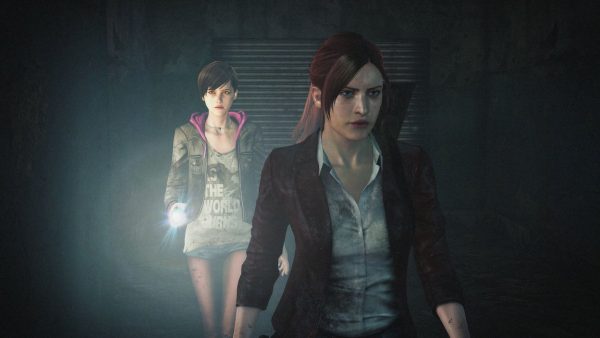 Resident Evil Revelations 2 Ps4
