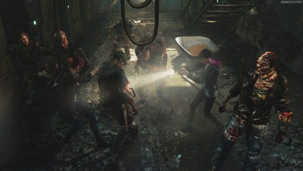 Resident Evil Revelations 2 Ps4