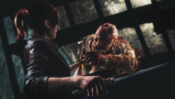 Resident Evil Revelations 2 Ps4