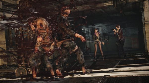 Resident Evil Revelations 2 Ps4