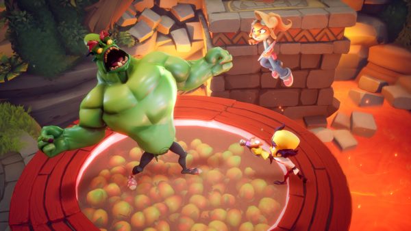 Crash Team Rumble - Deluxe Edition SERIES X/S - XBOX ONE