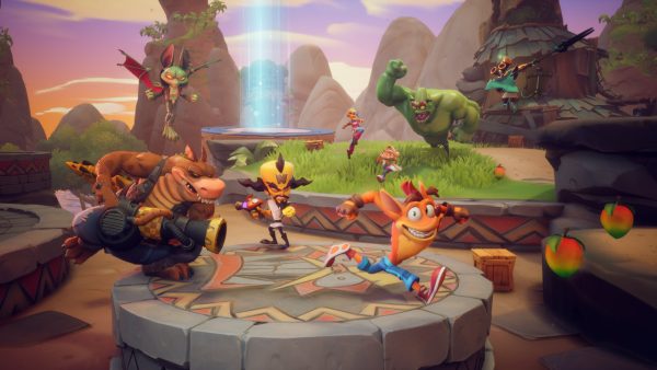 Crash Team Rumble - Deluxe Edition PS4