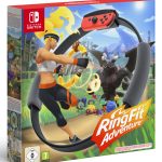 Ring Fit Adventure SWITCH