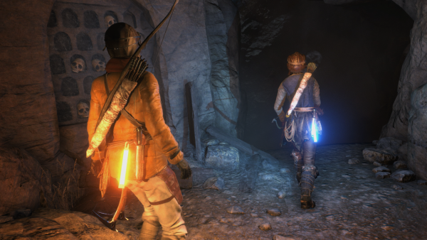 Rise of the Tomb Raider: 20 Aniversario PS4
