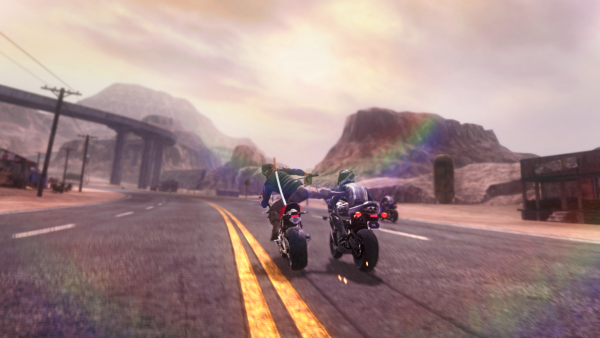 Road Redemption PS4