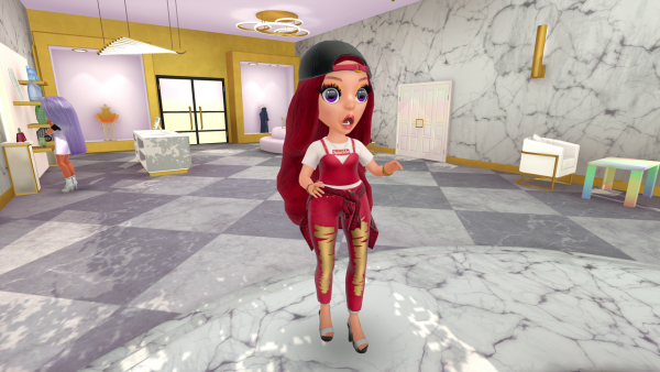 Rainbow High: Talento en la Pasarela PS4