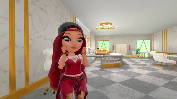 Rainbow High: Talento en la Pasarela PS4