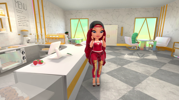 Rainbow High: Talento en la Pasarela PS4