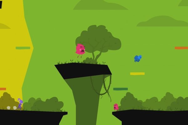 Runbow: Deluxe Edition PS4