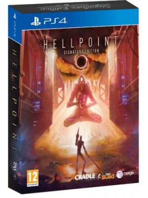 Hellpoint Signature Edition PS4