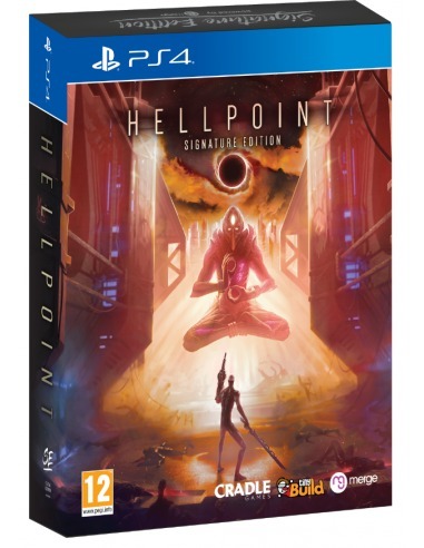Hellpoint Signature Edition PS4