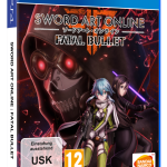 Sword Art Online: Fatal Bullet PS4