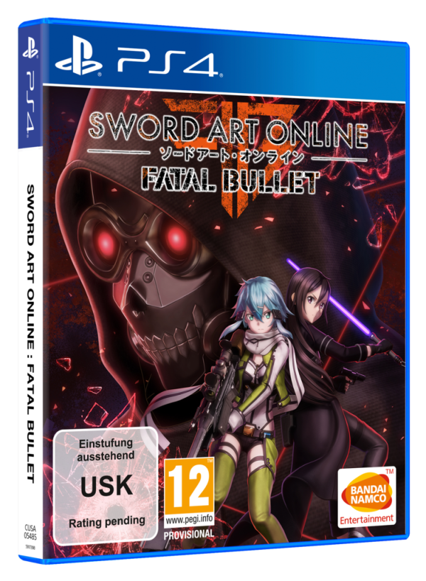 Sword Art Online: Fatal Bullet PS4