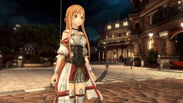 Sword Art Online: Hollow Realization PS4
