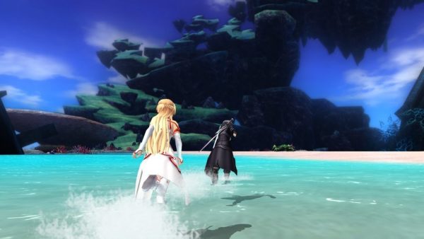 Sword Art Online: Hollow Realization PS4