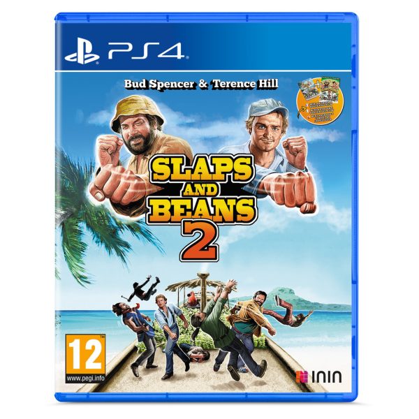 Bud Spencer & Terence Hill - Slaps and Beans 2 PS4