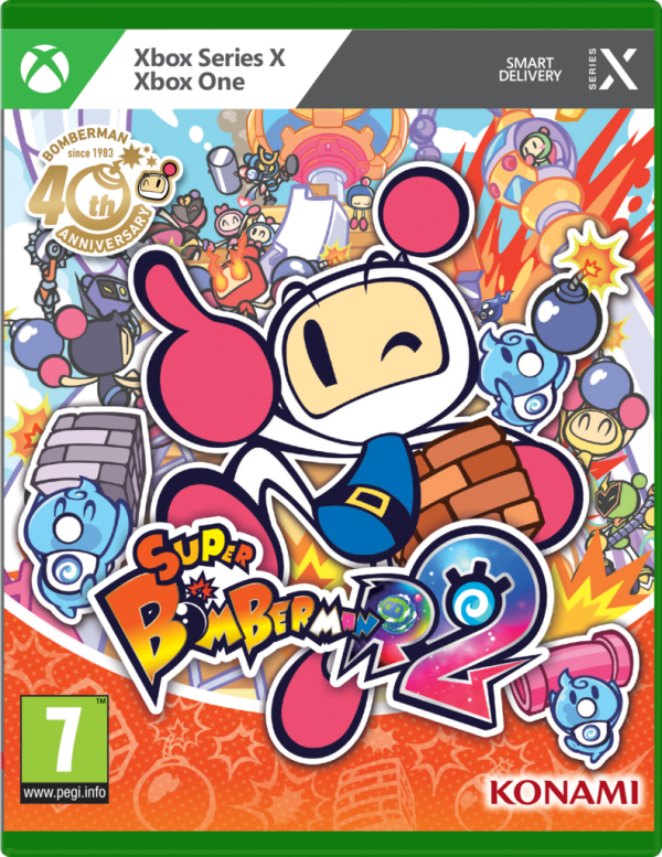 Super Bomberman R 2 SERIES X/S - XBOX ONE