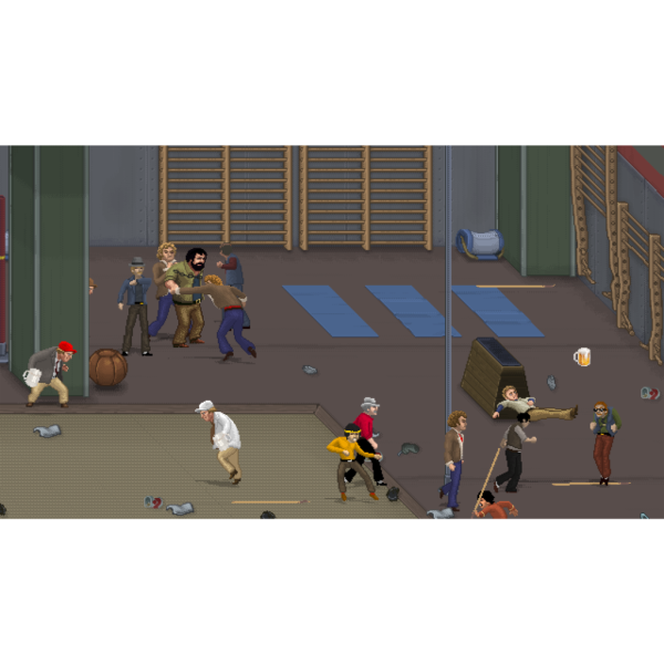 Bud Spencer & Terence Hill - Slaps and Beans 2 PS4