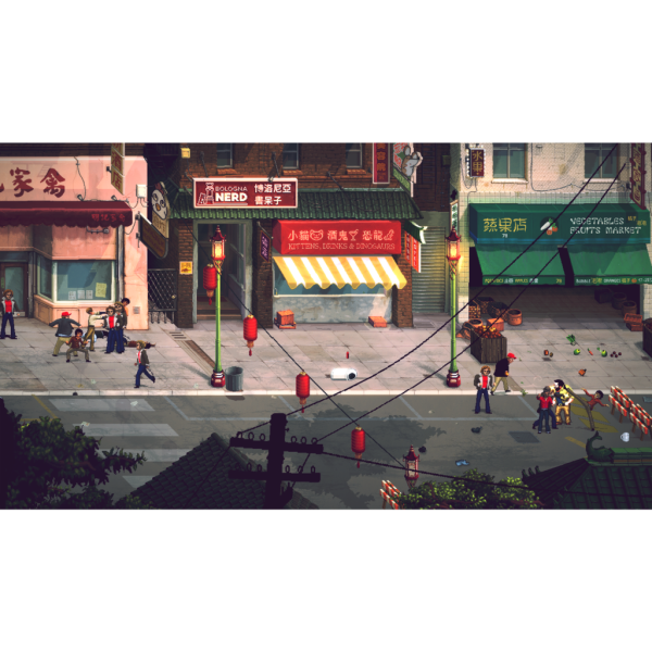 Bud Spencer & Terence Hill - Slaps and Beans 2 PS4