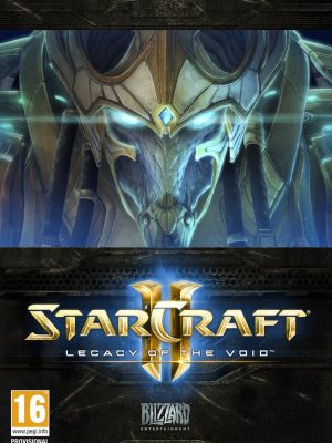 Starcraft II: Legacy of the Void Pc