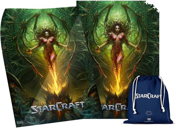 Puzzle Starcraft Kerrigan 1000pcs