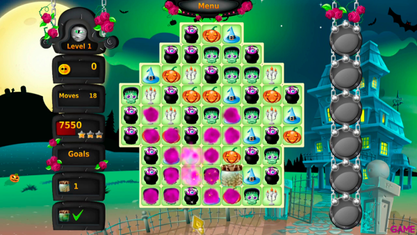 Secrets of Magic 1&2 SWITCH