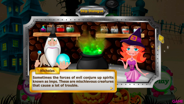 Secrets of Magic 1&2 SWITCH