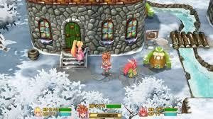 Secret of Mana PS4