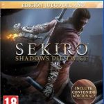 Sekiro: Shadows Die Twice PS4