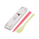 Set Palillos y Cuchara Nicky la Aprendiz de Bruja