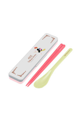 Set Palillos y Cuchara Nicky la Aprendiz de Bruja