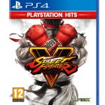 Street Fighter V PlayStation Hits PS4