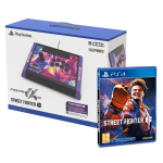 Pack Fighting Stick A + Street Fighter 6 PS4