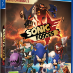 Sonic Forces PS4