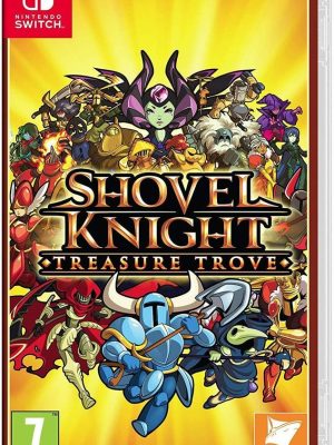 Shovel Knight: Treasure Trove SWITCH