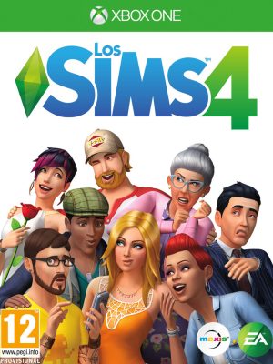 Los Sims 4 XBOX ONE